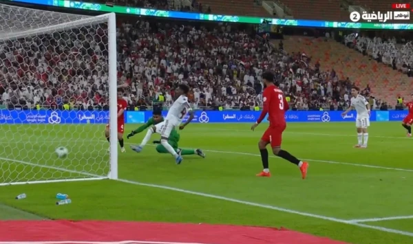 بالفيديو.. قطر تفوز على اليمن بهدف نظيف في خليجي 27