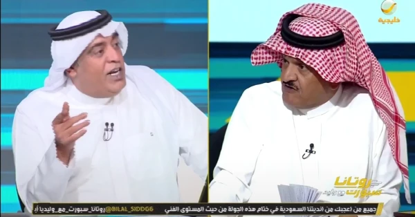 بالفيديو.. جستنيه يتساءل عن تأجيل مباراة الأهلي والنصر.. والفراج يرد