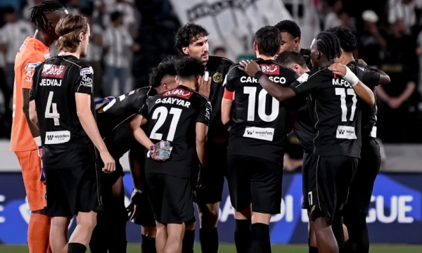 بالفيديو .. الشباب يكتسح الشباب بسداسية مثيرة في الدوري